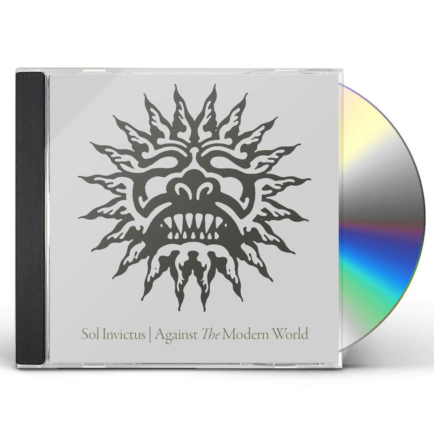 Sol Invictus AGAINS THE MODERN WORLD CD