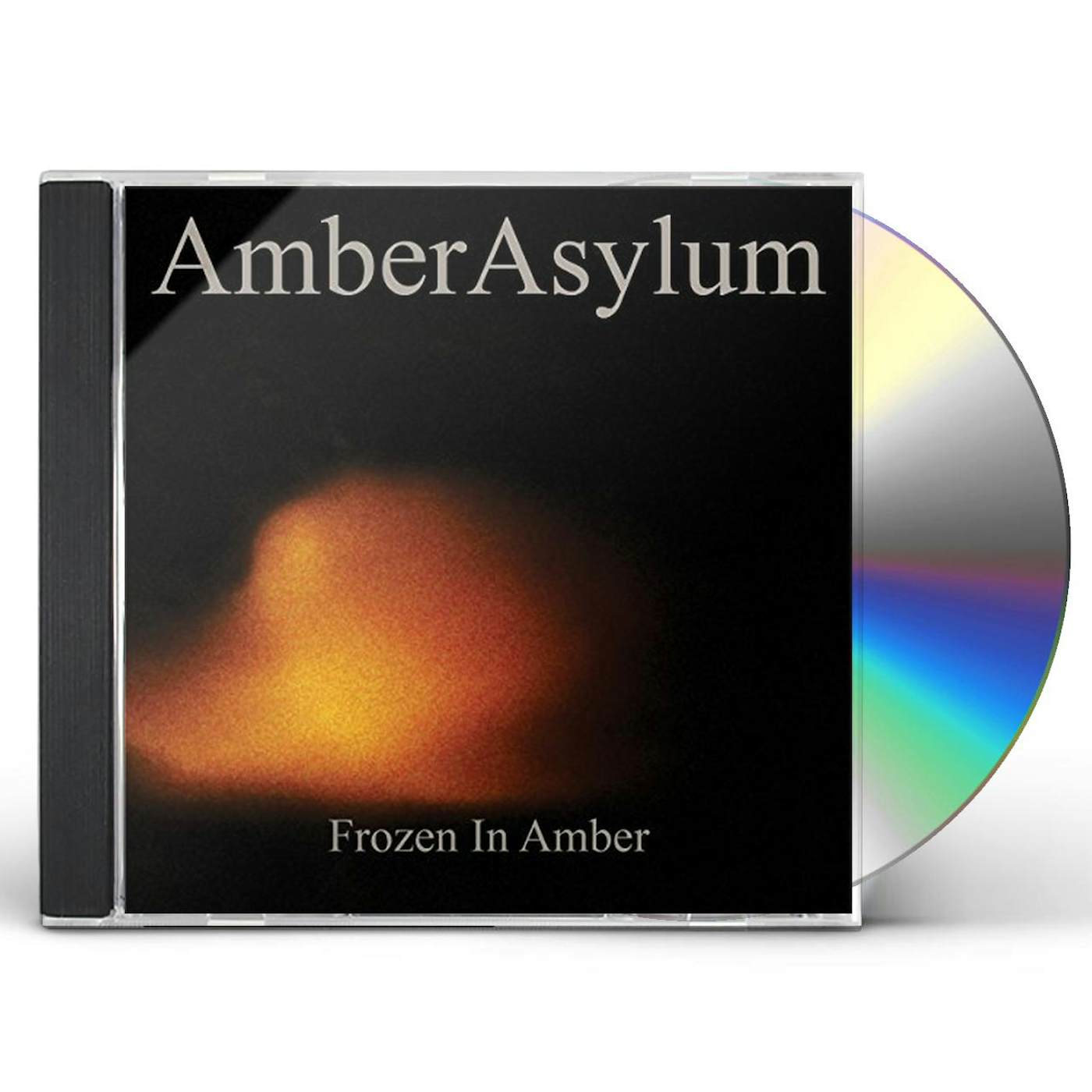 Amber Asylum FROZEN IN AMBER CD