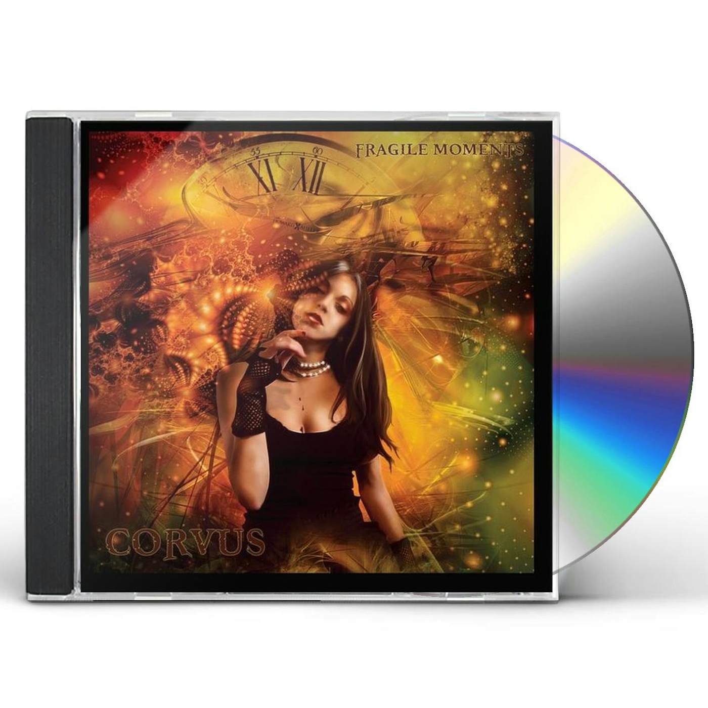 Corvus FRAGILE MOMENTS CD