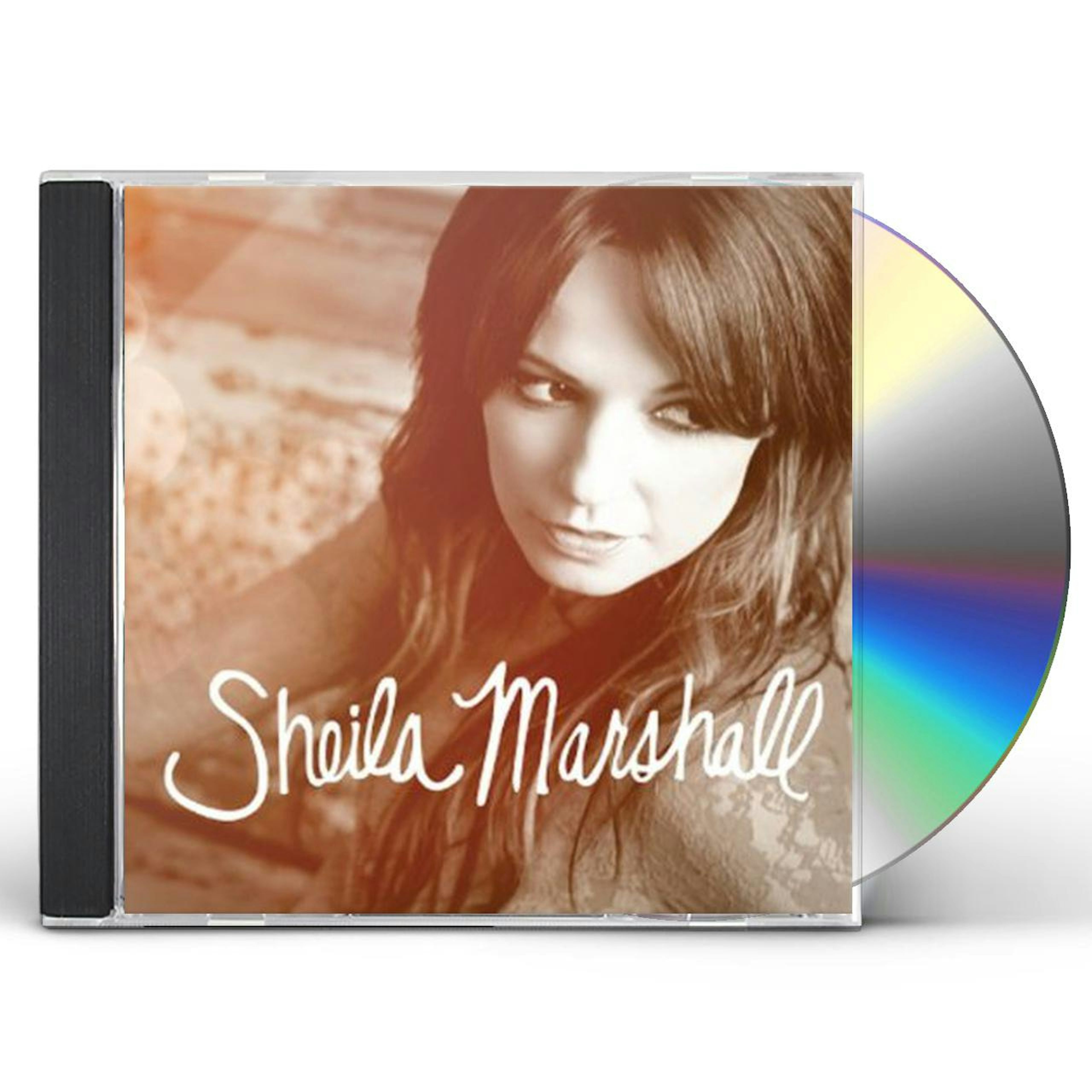 Sheila Marshall CD