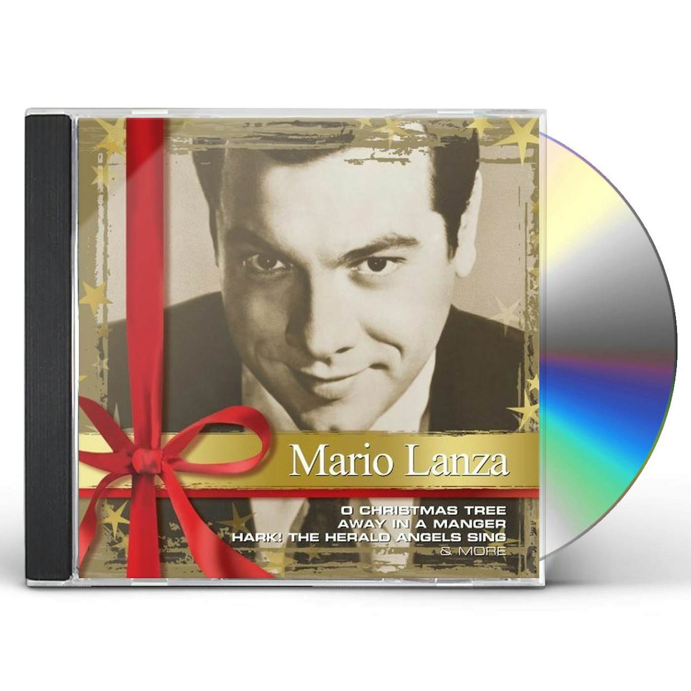 Mario Lanza COLLECTIONS CHRISTMAS CD