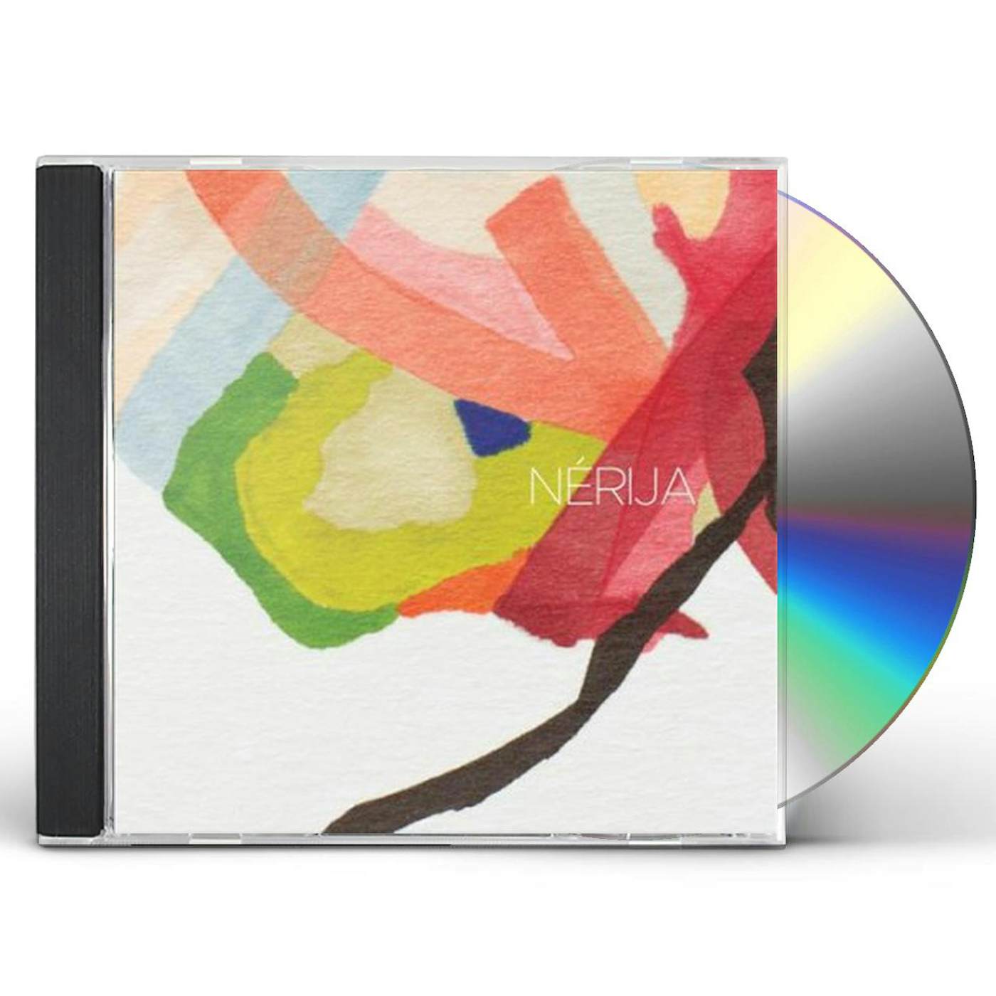 Nérija BLUME CD
