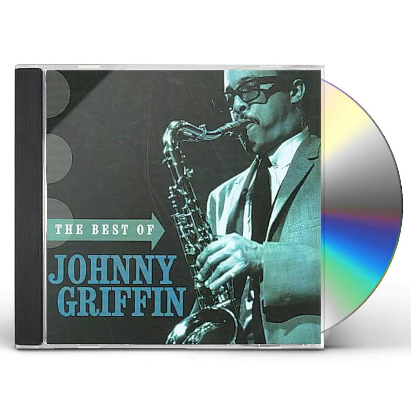 BEST OF JOHNNY GRIFFIN CD