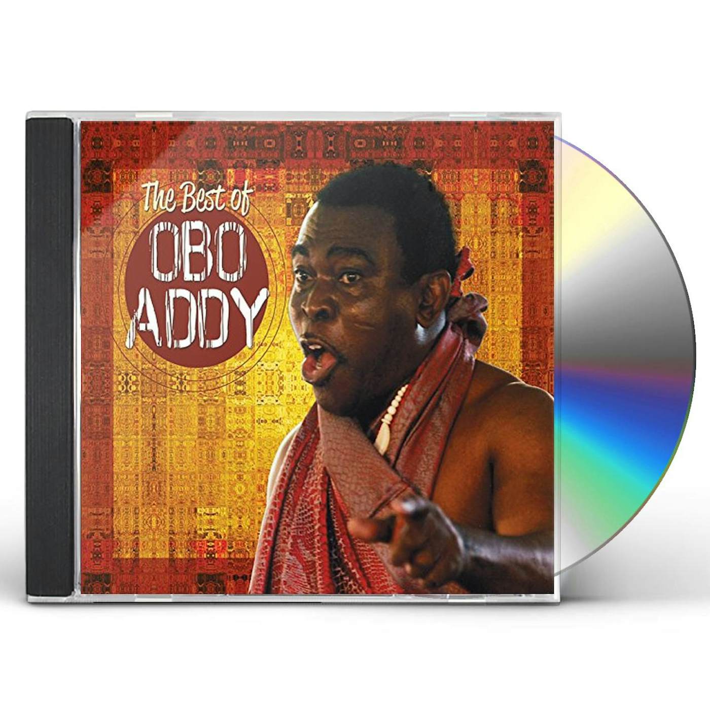 BEST OF OBO ADDY CD