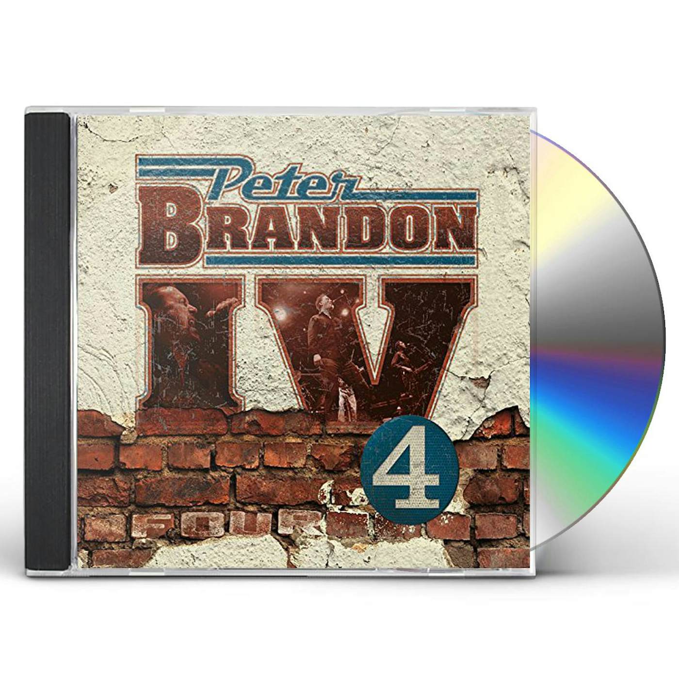 PETER BRANDON IV CD