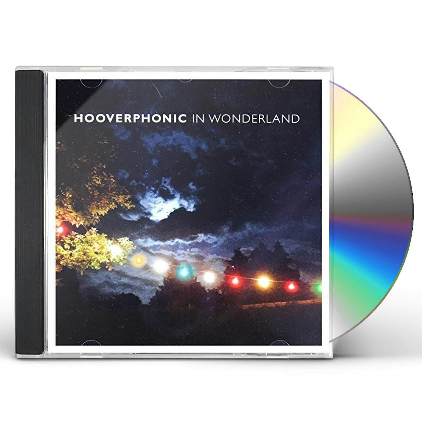 Hooverphonic IN WONDERLAND CD