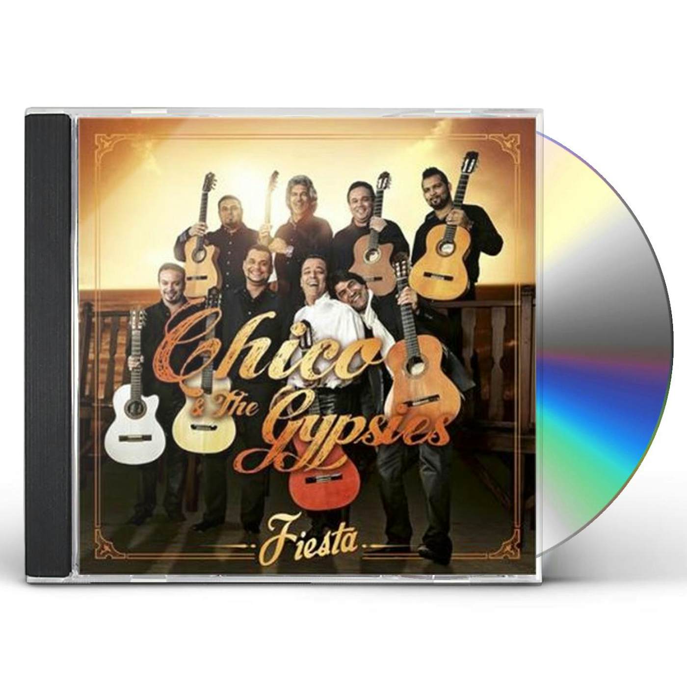 Chico & The Gypsies FIESTA CD