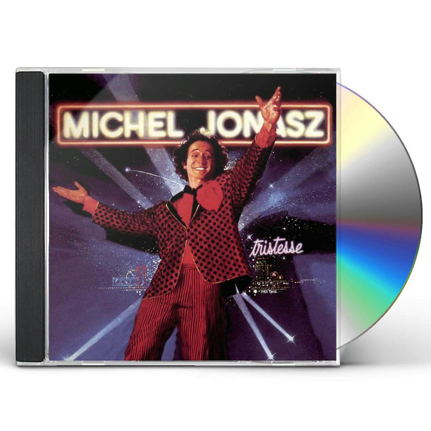 Michel Jonasz TRISTESSE CD