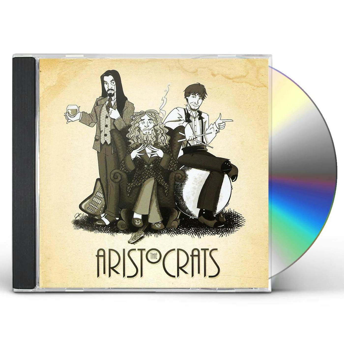 ARISTOCRATS CD