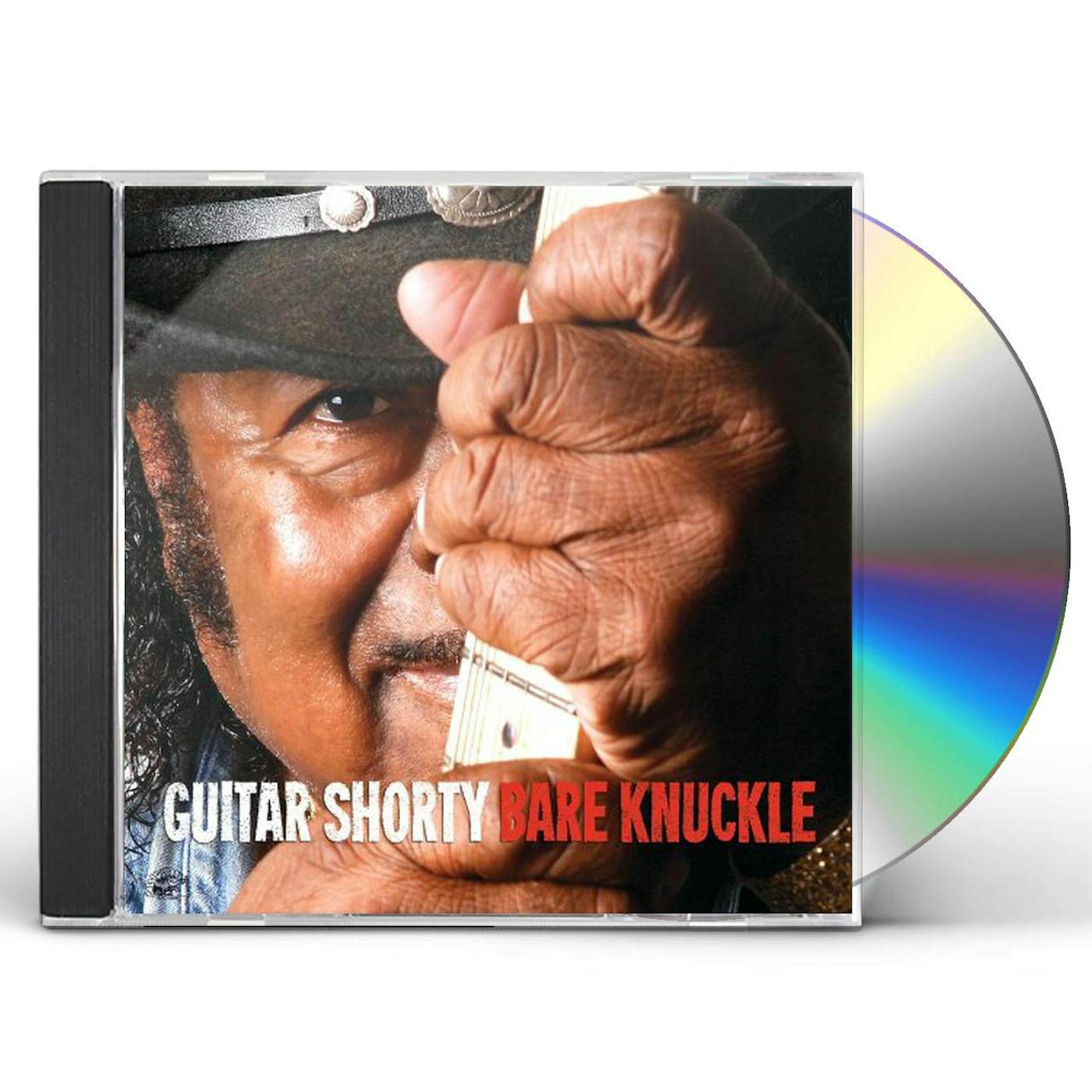Guitar Shorty BARE KNUCKLE CD