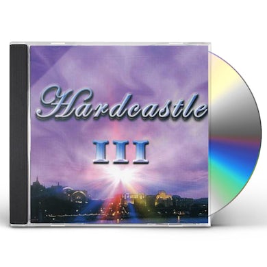 Paul Hardcastle HARDCASTLE 3 CD