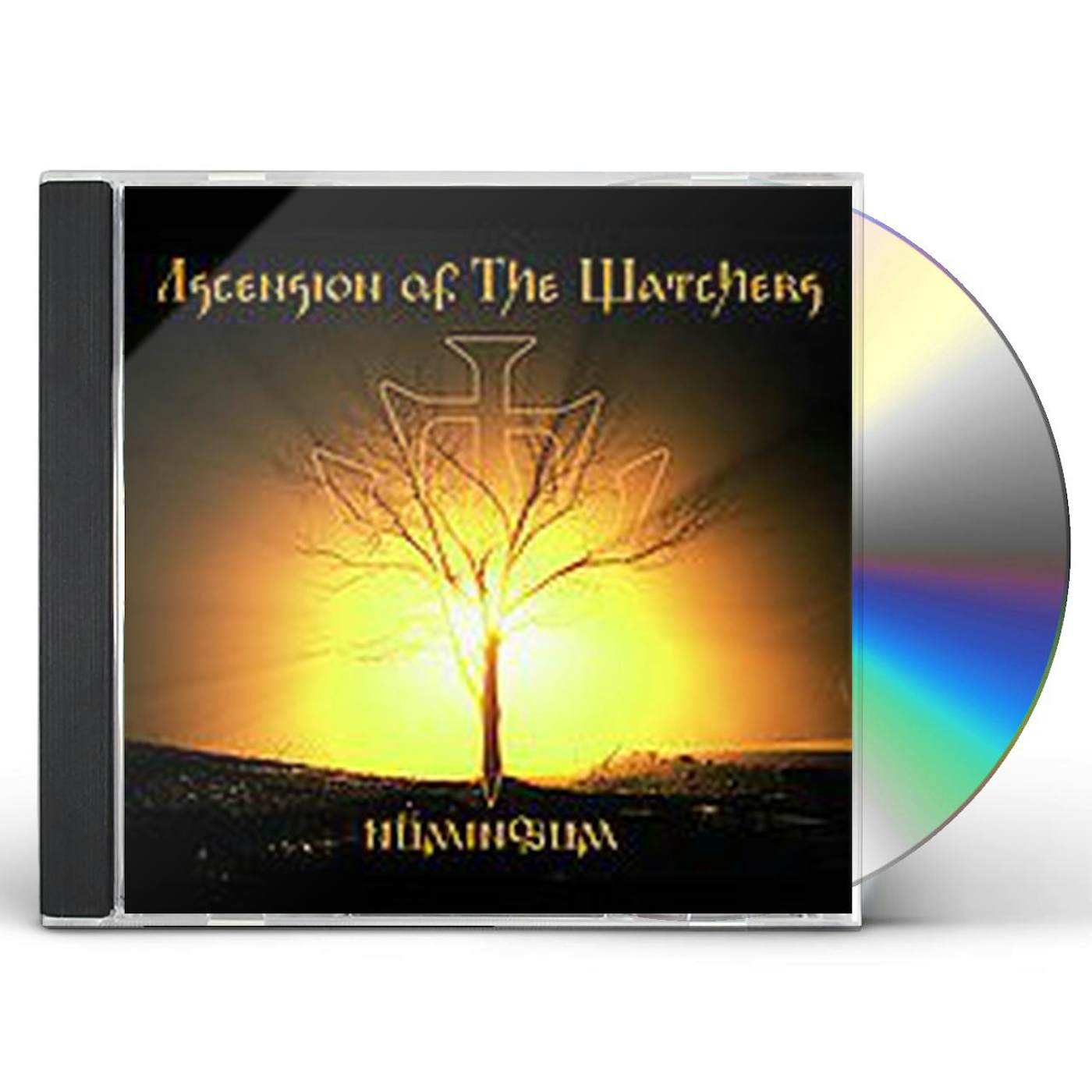 Ascension Of The Watchers NUMINOSUM CD