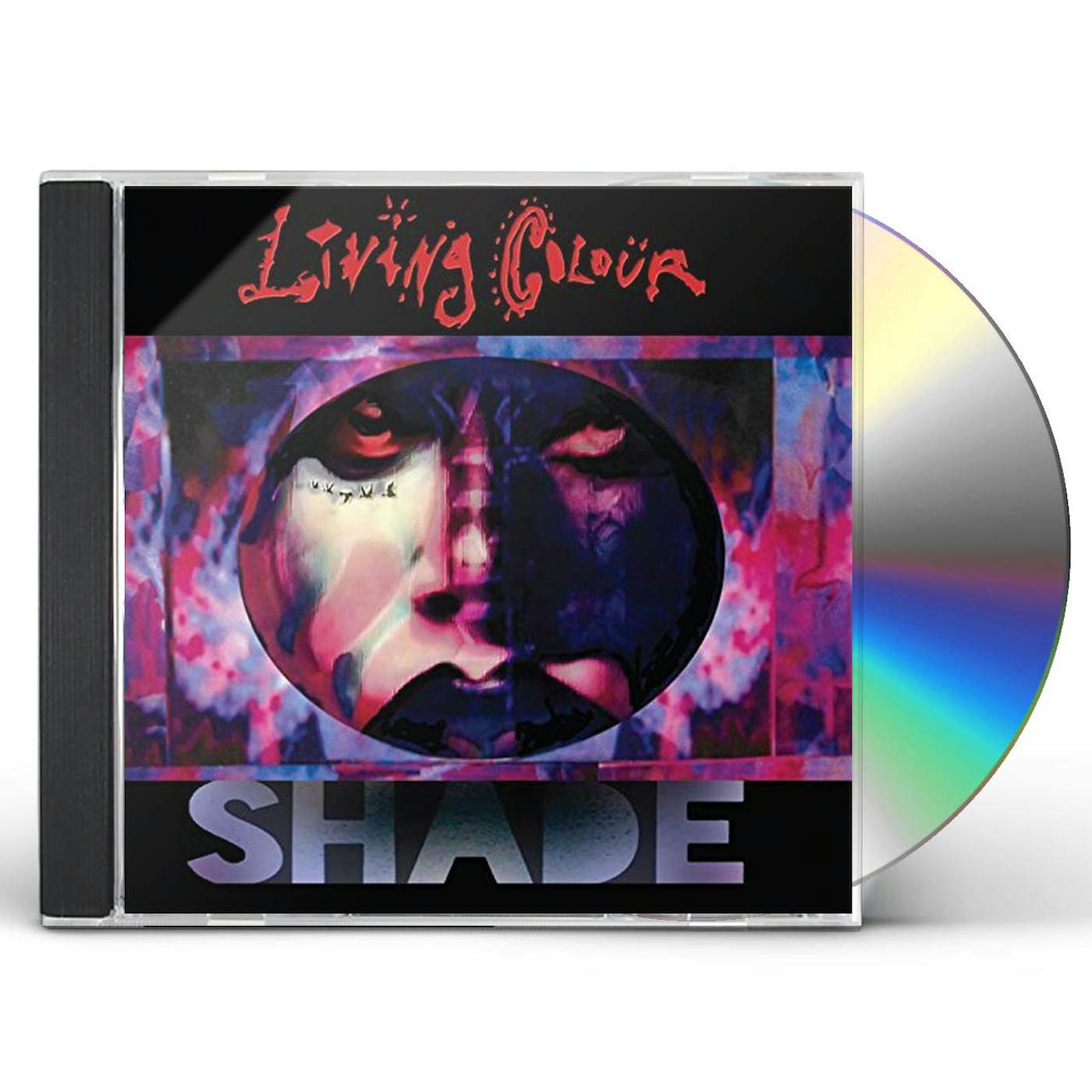 Living Colour SHADE CD