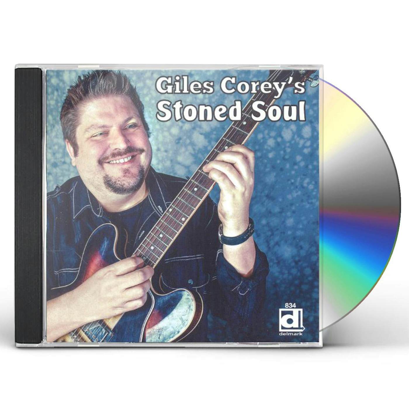 Giles Corey Green Vinyl With Book