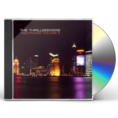 Thrillseekers Nightmusic: Vol. 2 CD