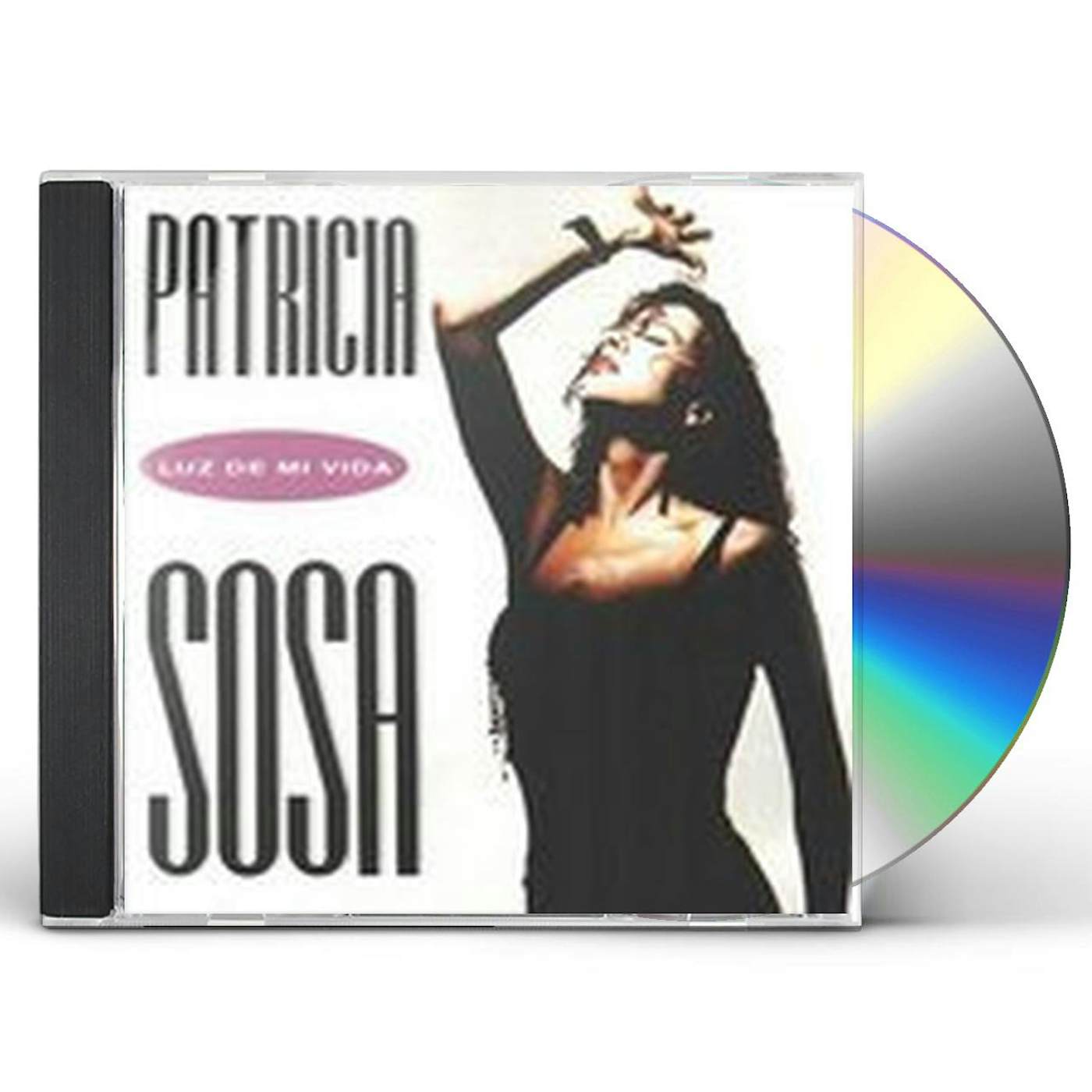 Patricia Sosa LUZ DE MI VIDA CD