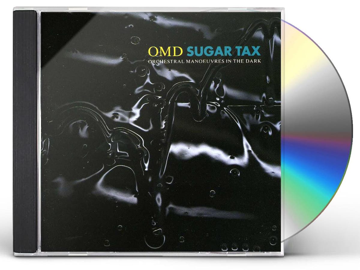 artillerie Omleiding Verder Orchestral Manoeuvres In The Dark SUGAR TAX CD