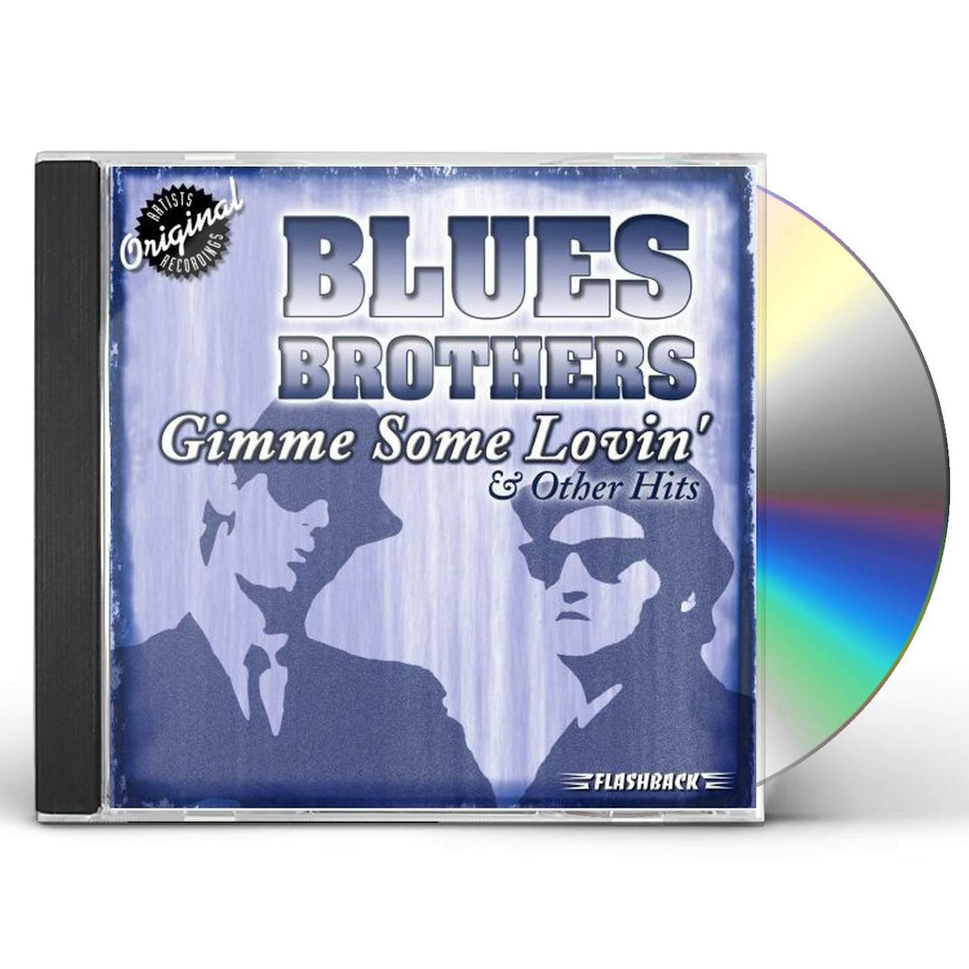 The Blues & Brothers GIMME SOME LOVIN & OTHER HITS CD