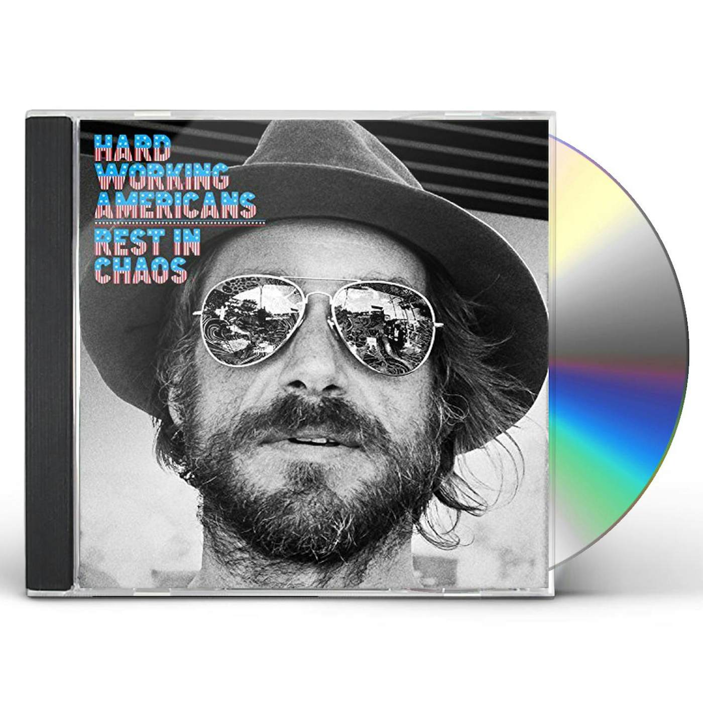 Hard Working Americans REST IN CHAOS CD