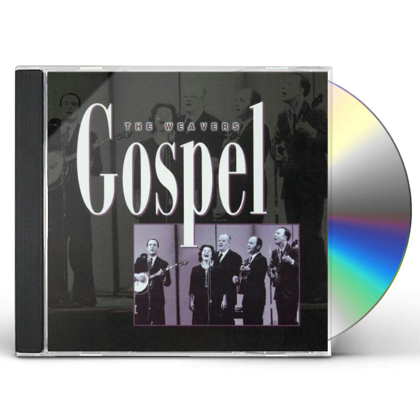 Weavers GOSPEL CD