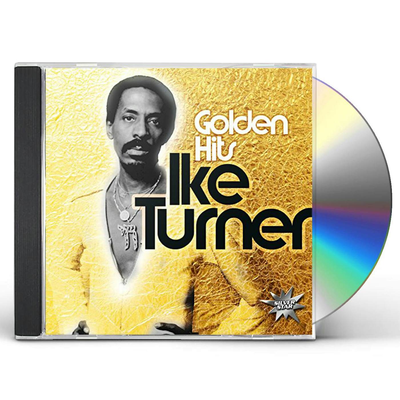 Ike Turner GOLDEN HITS CD
