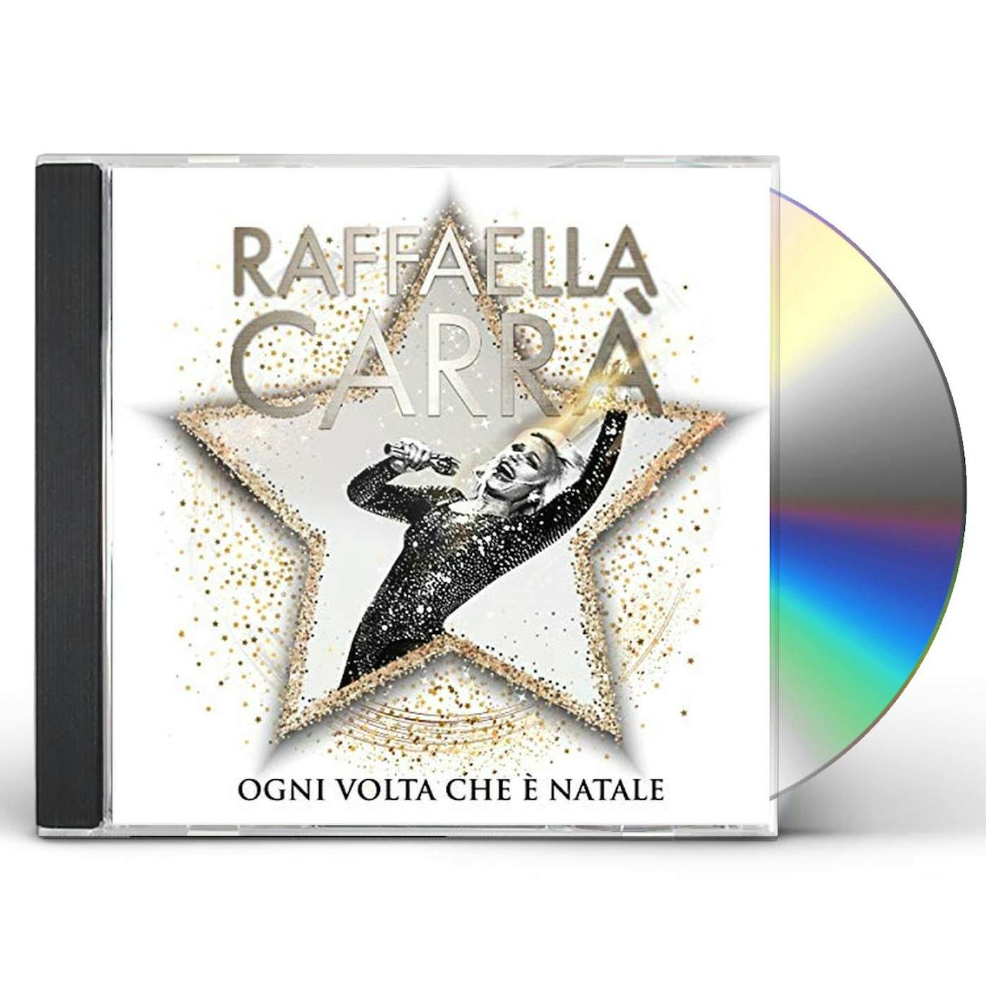 Raffaella Carrà OGNI VOLTA CHE E NATALE CD