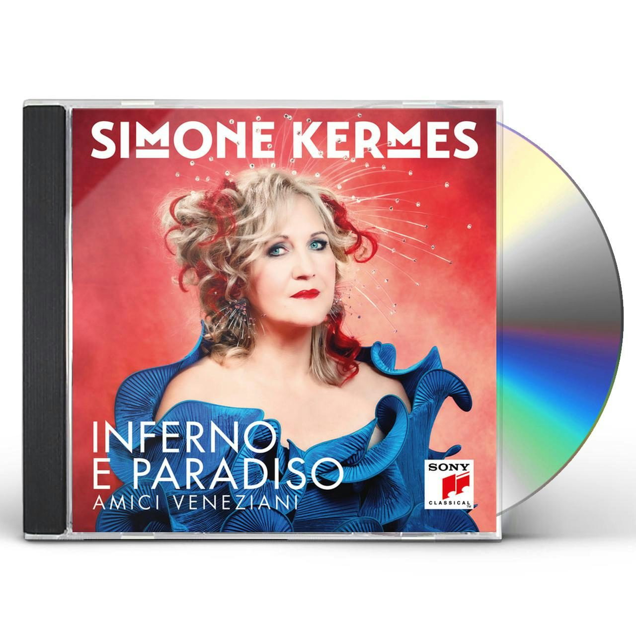 Simone Kermes INFERNO E PARADISO CD $20.49$18.49