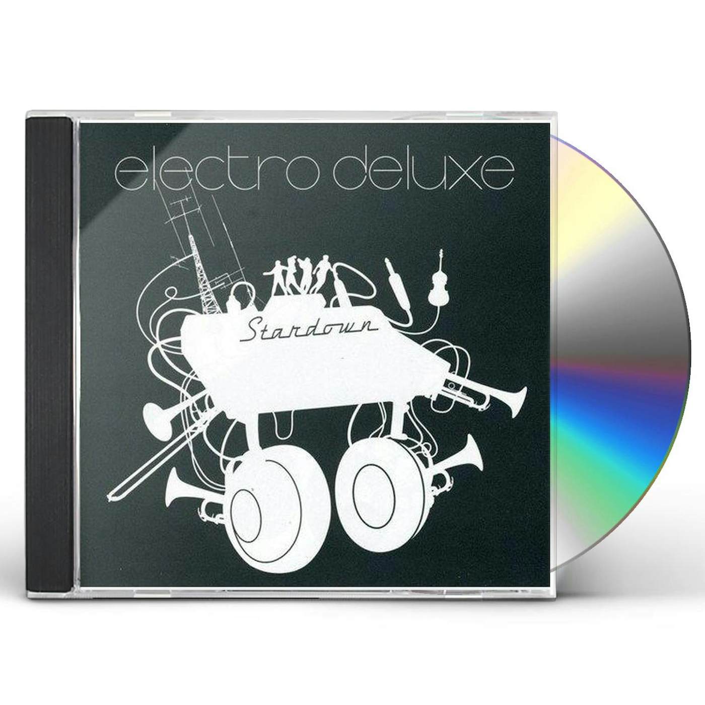Electro Deluxe STARDAWN CD