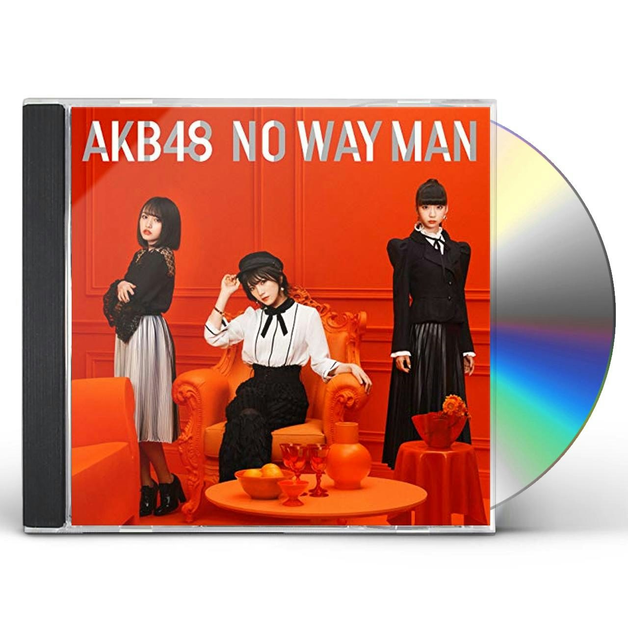 sustainable cd - AKB48