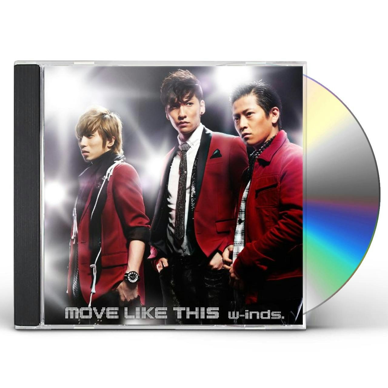 w-inds. INVISIBLE: DELUXE VERSION A CD $117.49$105.49