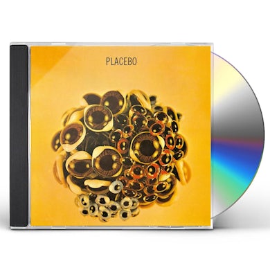 Placebo BALL OF EYES CD
