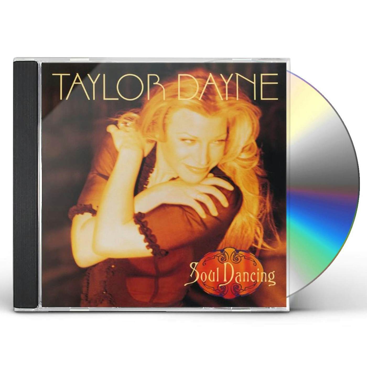 Taylor Dayne SOUL DANCING: DELUXE EDITION CD