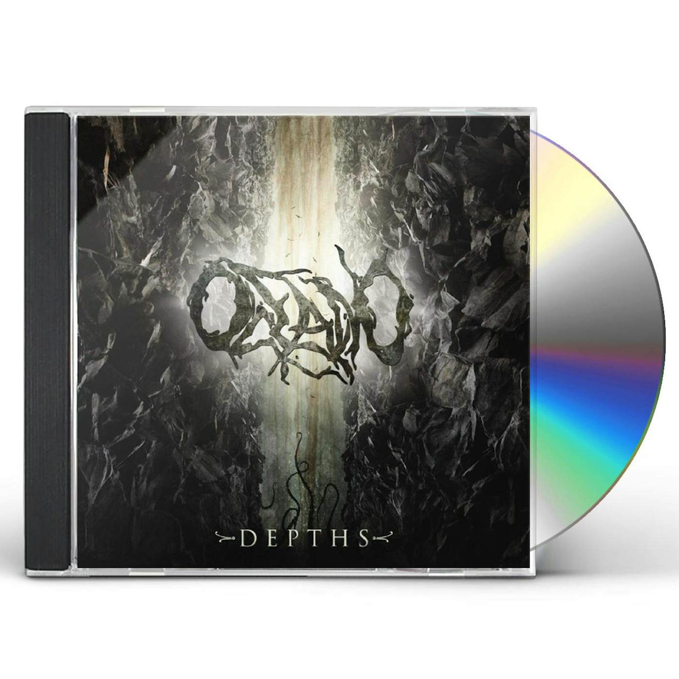 Oceano DEPTHS CD