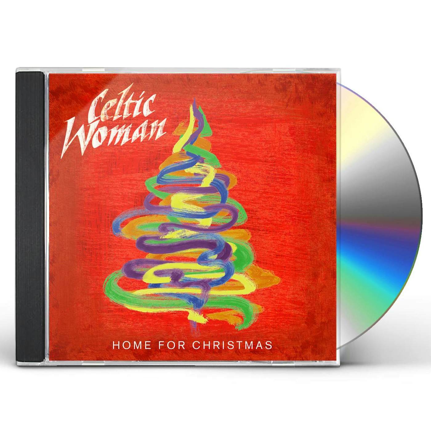 Celtic Woman HOME FOR CHRISTMAS CD