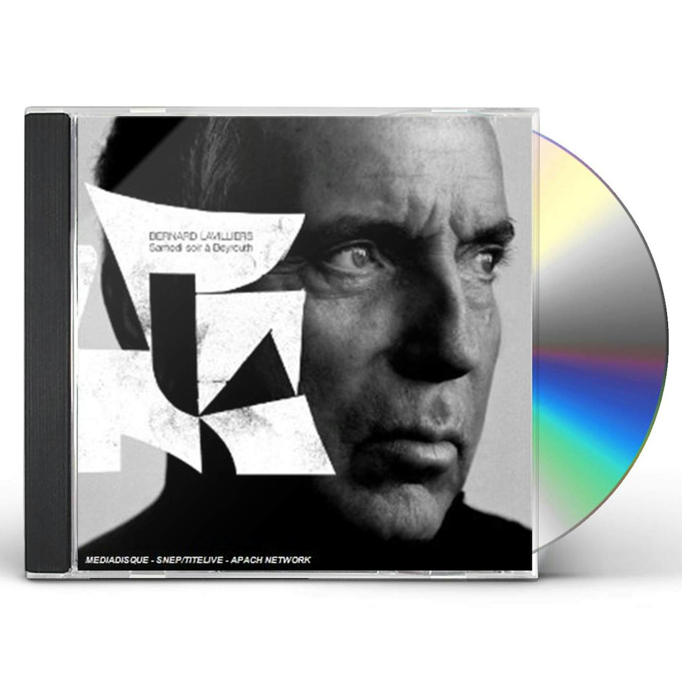 Bernard Lavilliers SAMEDI SOIR A BEYROUTH CD