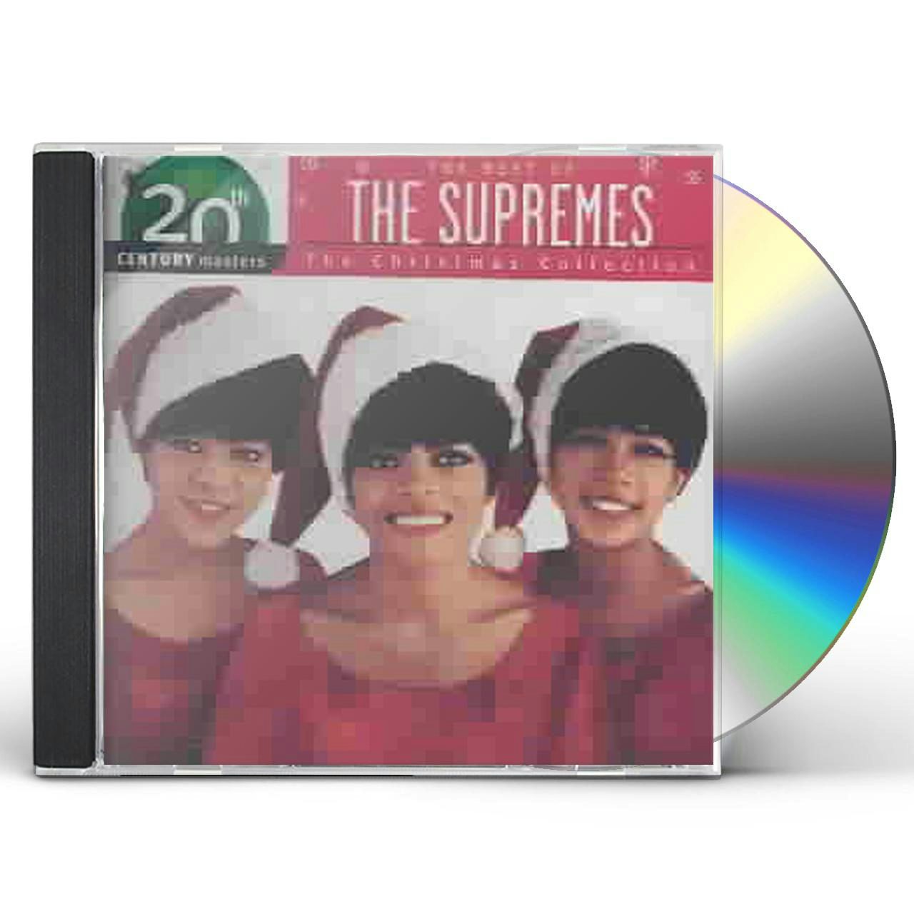 The Supremes Christmas Collection - 20th Century Masters CD
