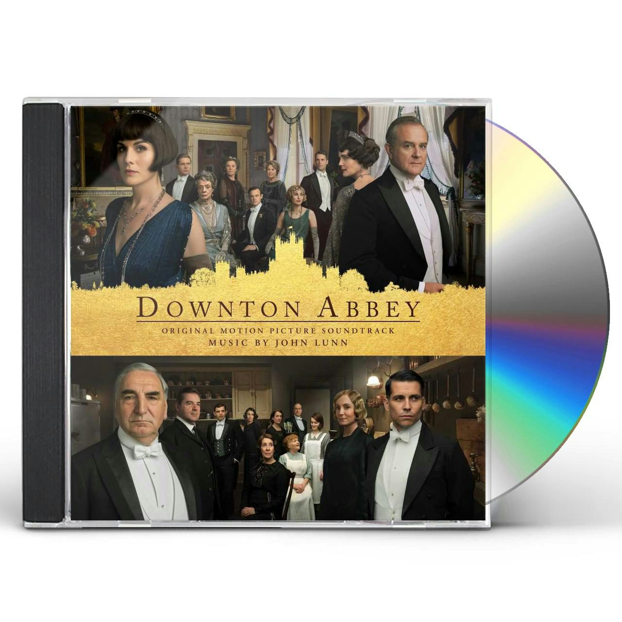 Lunn DOWNTON ABBEY ORIGINAL SCORE CD