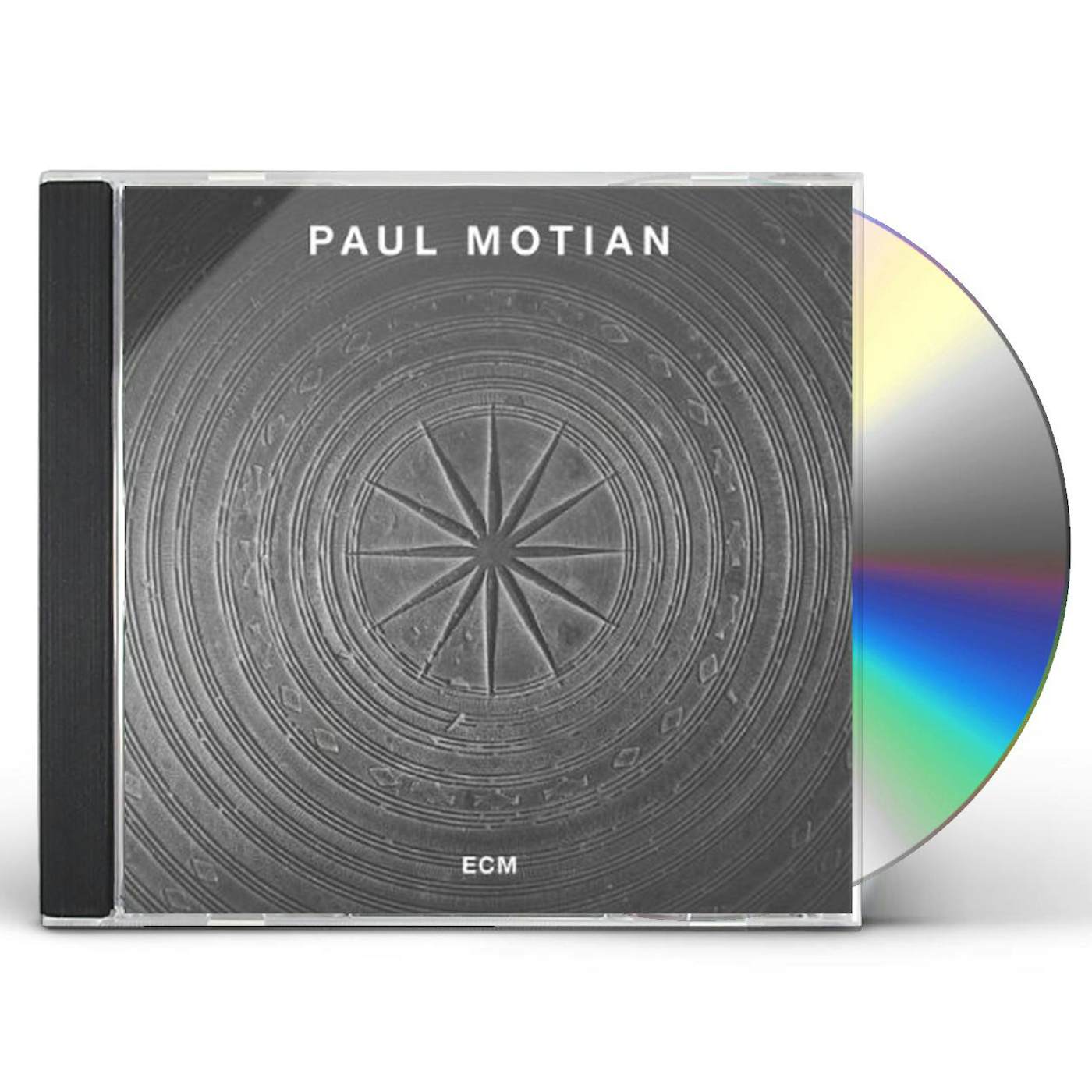 PAUL MOTIAN CD