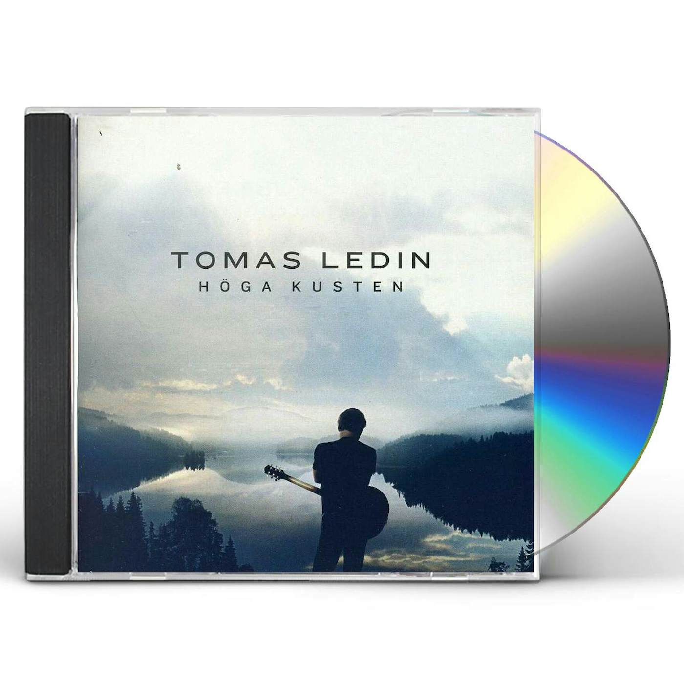 Tomas Ledin HOGA KUSTEN CD