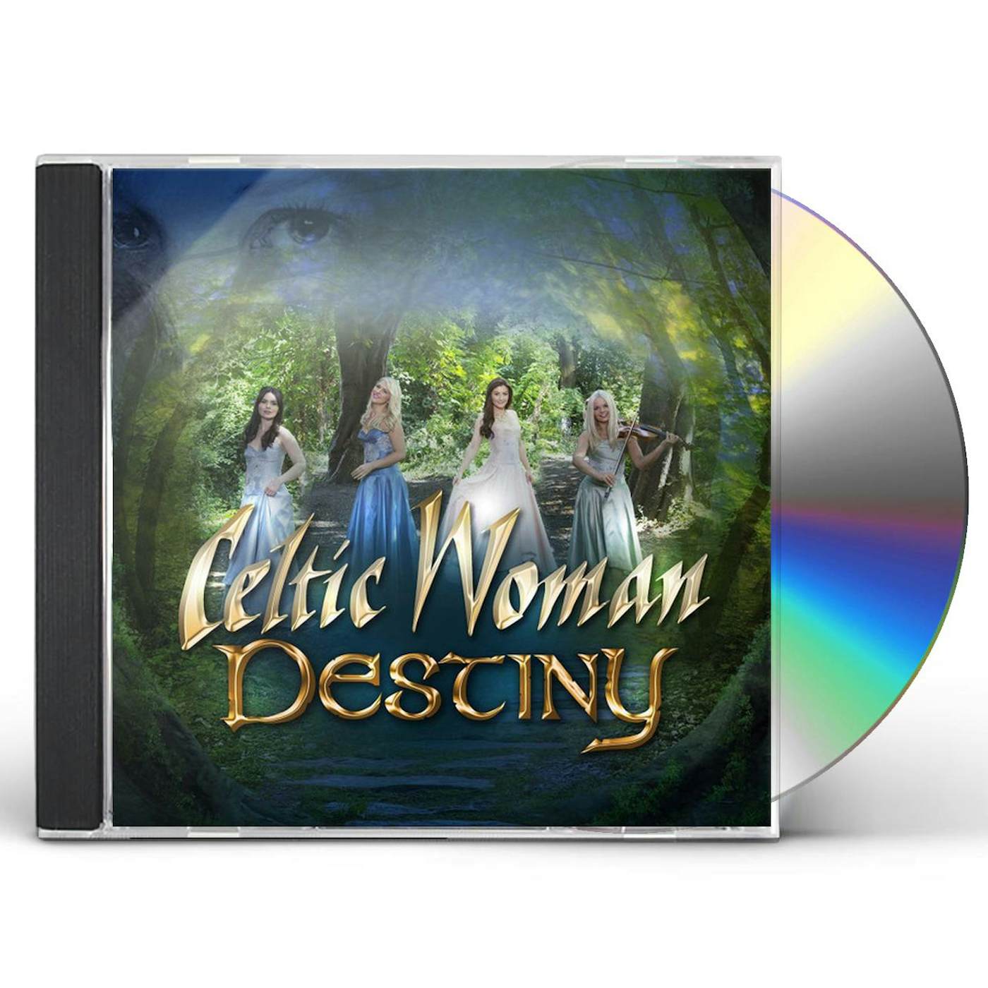 Celtic Woman DESTINY CD