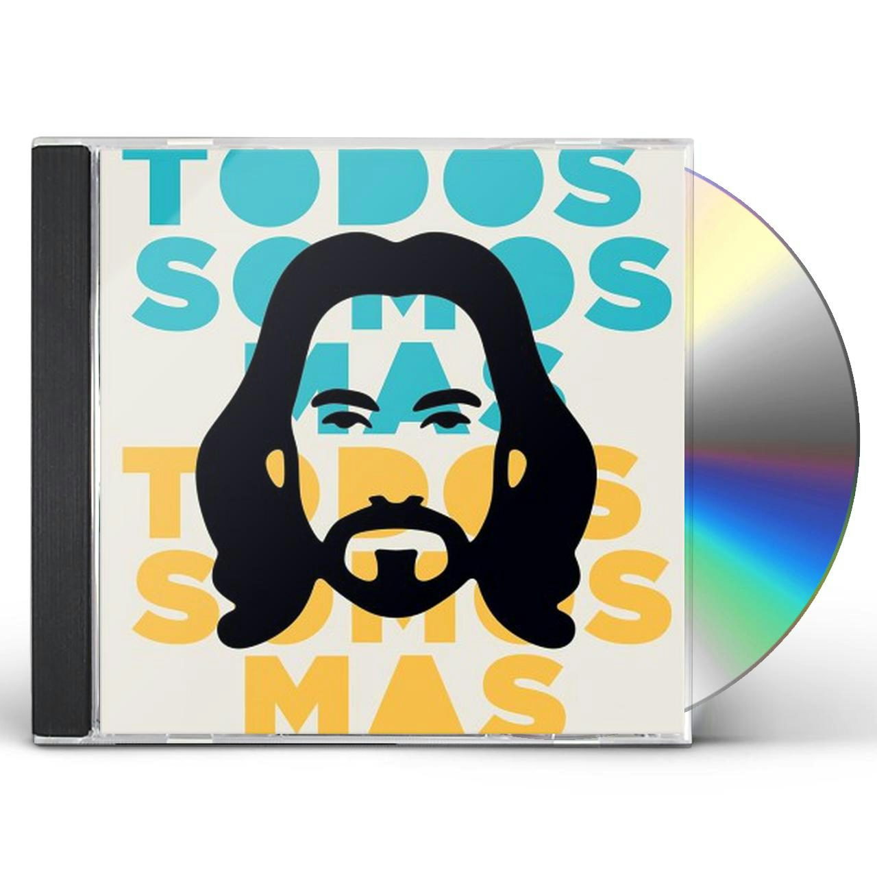 Various Artists Todos Somos MAS CD