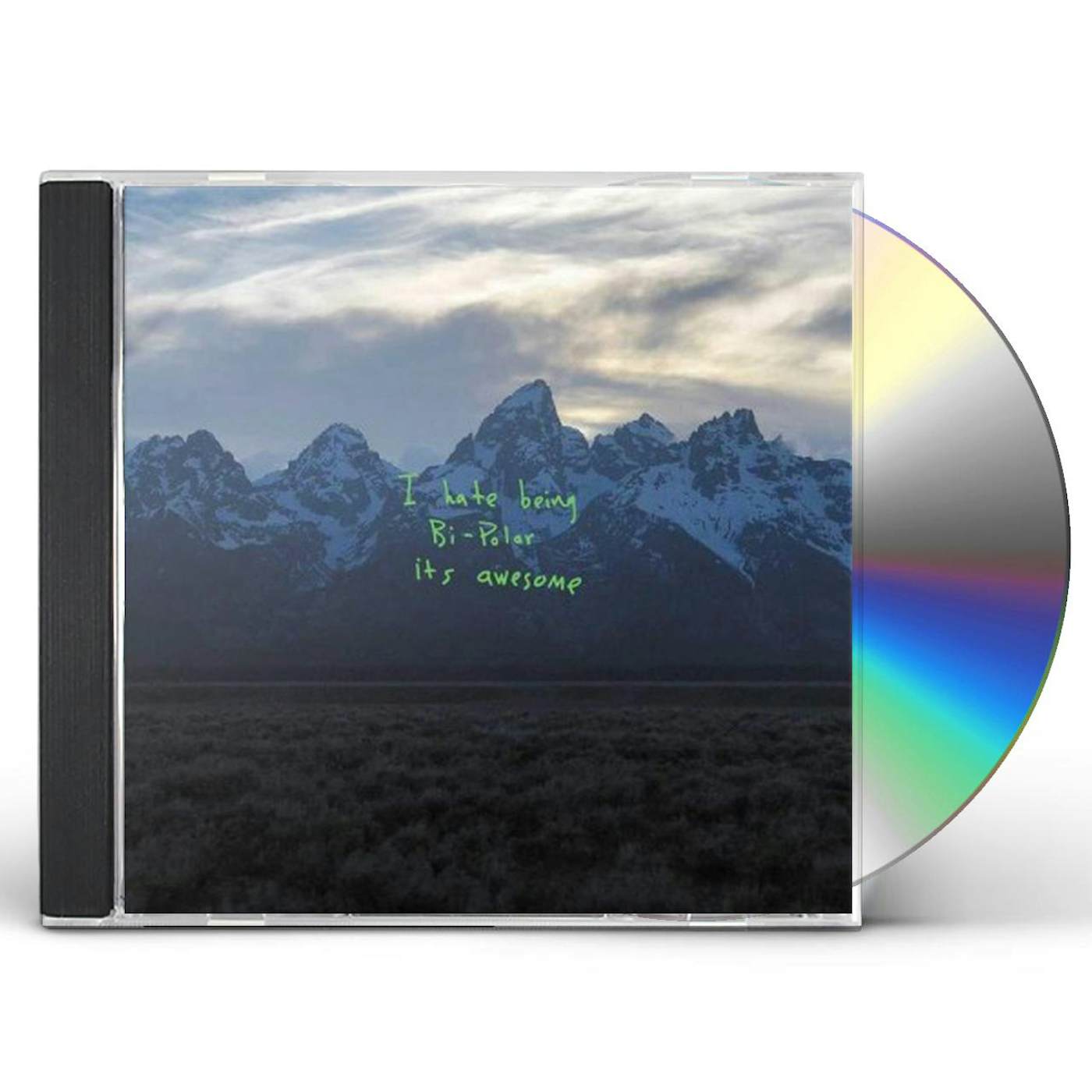 Kanye West ye CD