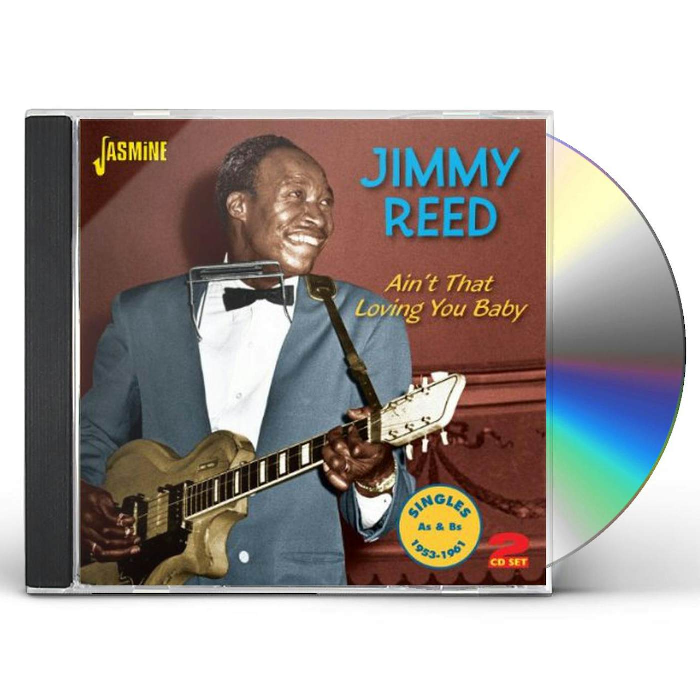Jimmy Reed AIN'T THAT LOVING YOU CD