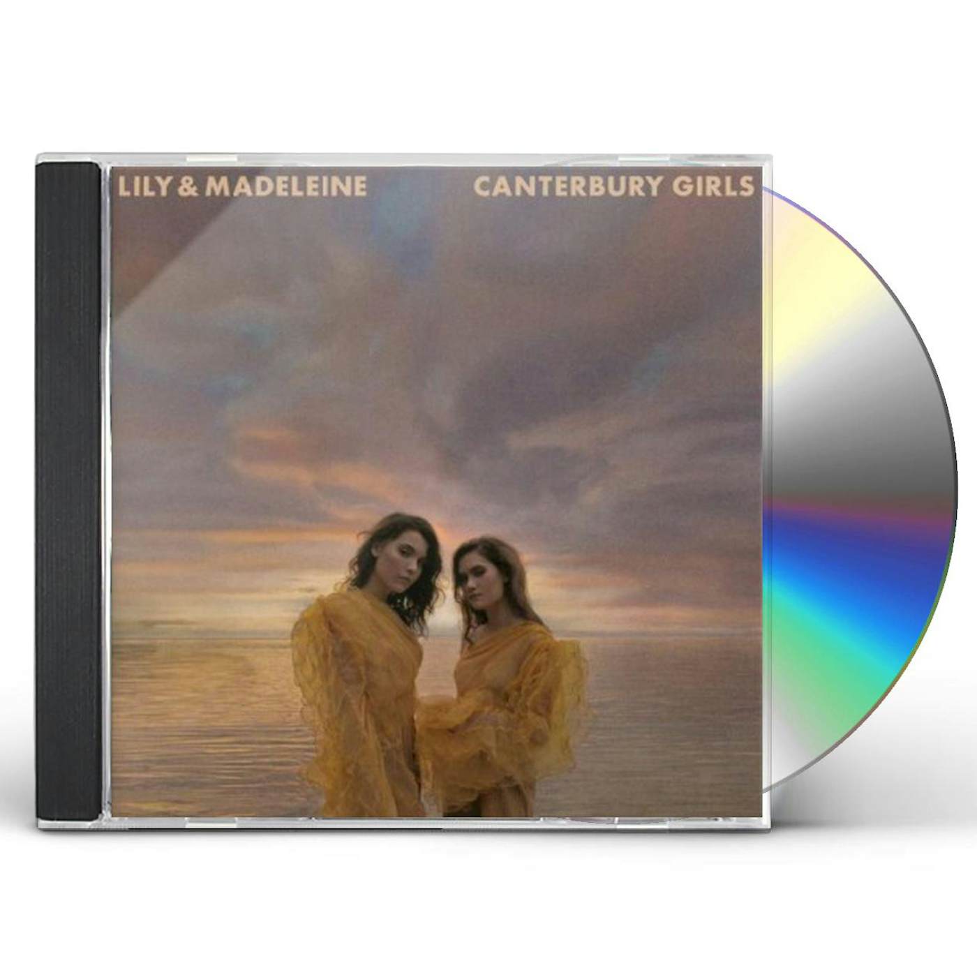 Lily & Madeleine CANTERBURY GIRLS CD