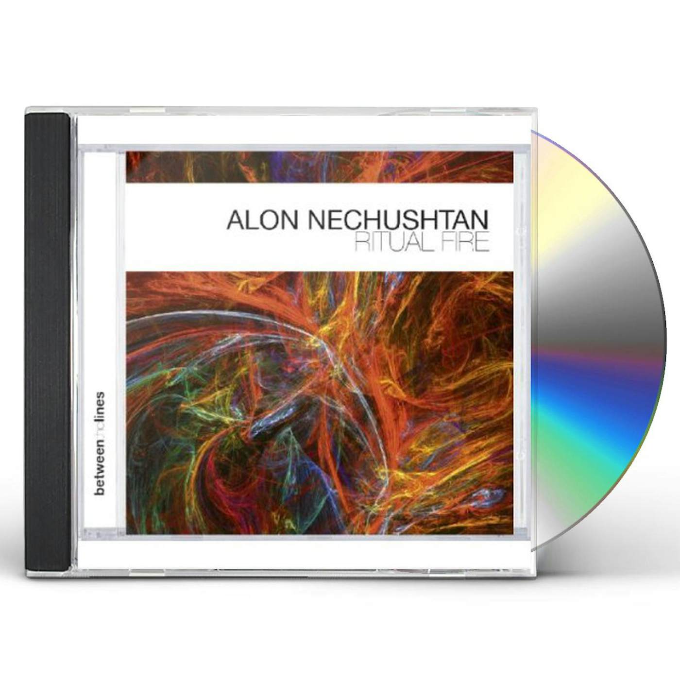 Alon Nechushtan RITUAL FIRE CD