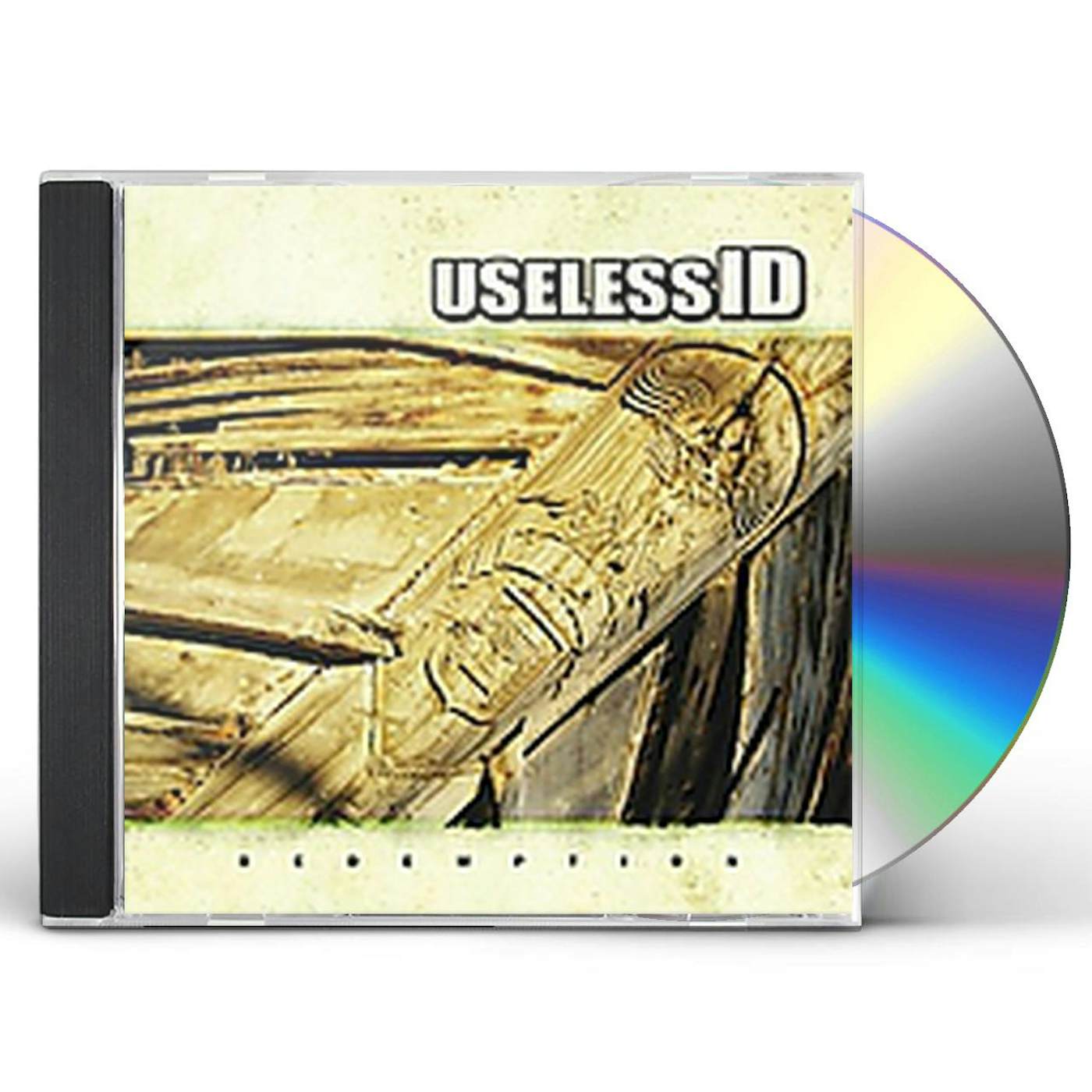 Useless Id REDEMPTION CD