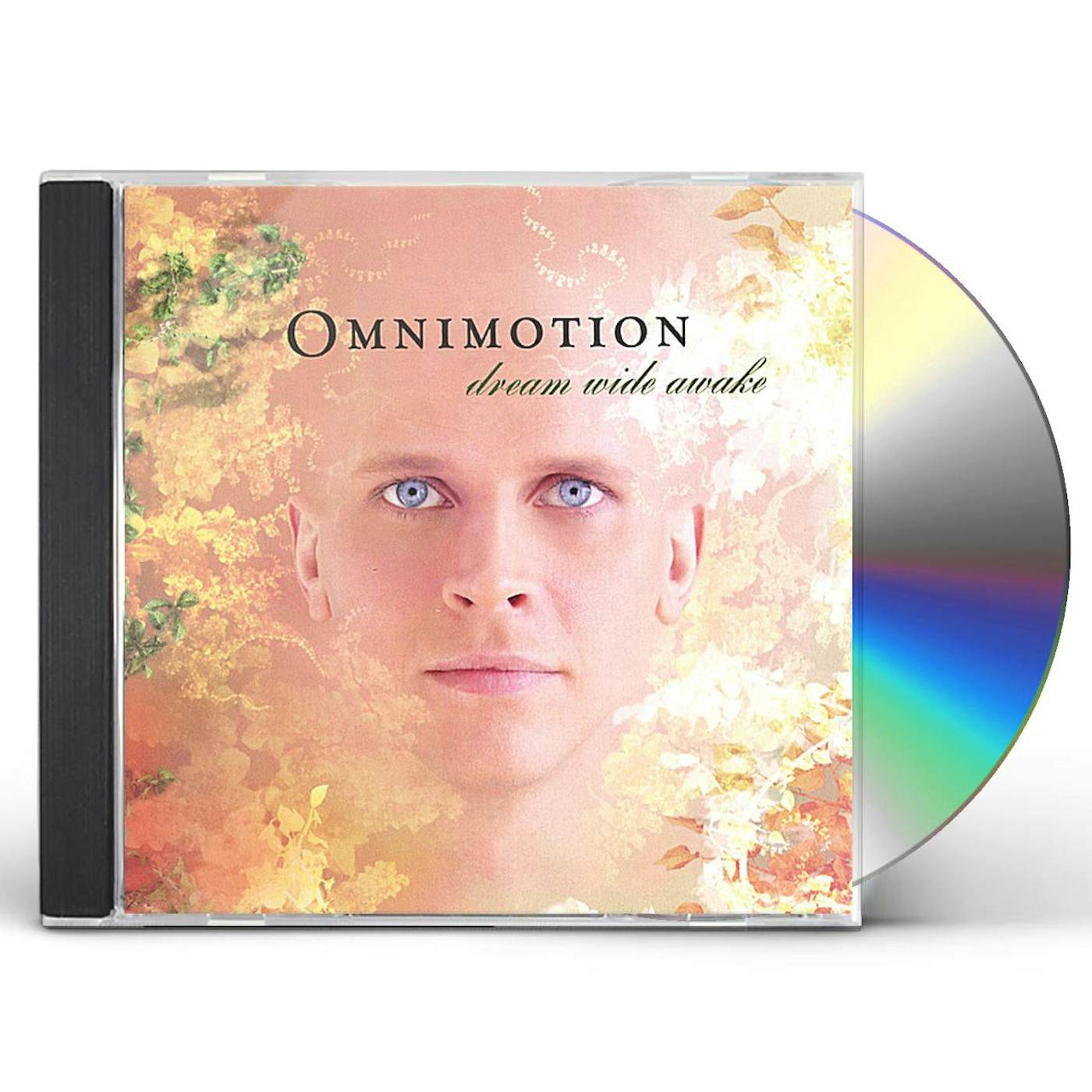 Omnimotion DREAM WIDE AWAKE CD