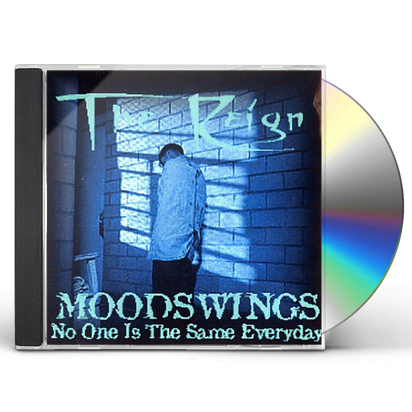 Reign MOODSWINGS CD