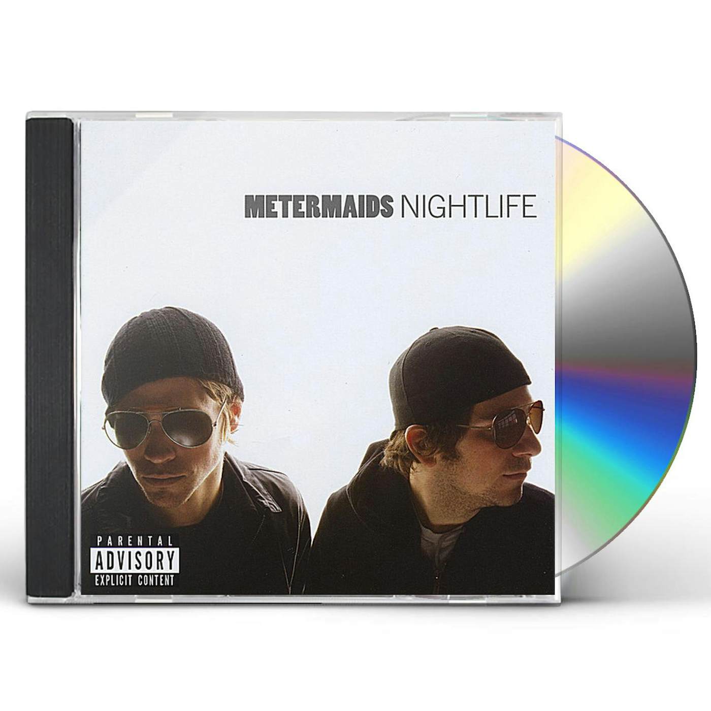 Metermaids NIGHTLIFE CD