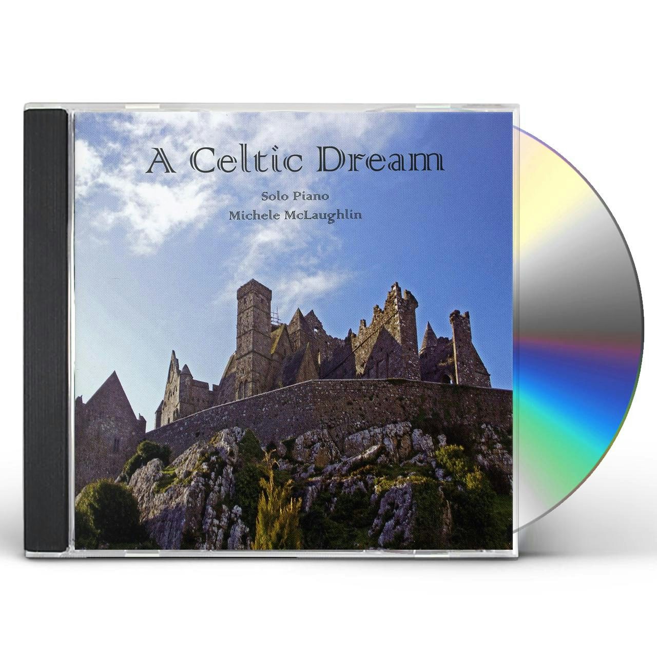 Michele McLaughlin CELTIC DREAM CD